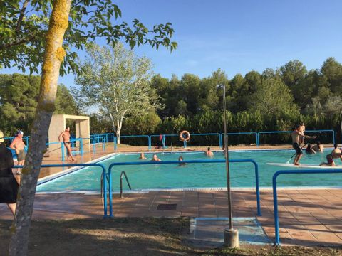 Camping Estanca - Camping Teruel - Image N°4