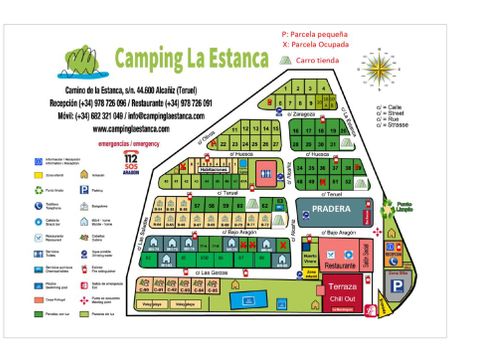 Camping Estanca - Camping Teruel - Image N°27