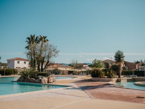 Camping Le Clos Des Oliviers - Camping Var - Image N°0