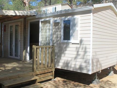 MOBILE HOME 4 people - 2 bedrooms