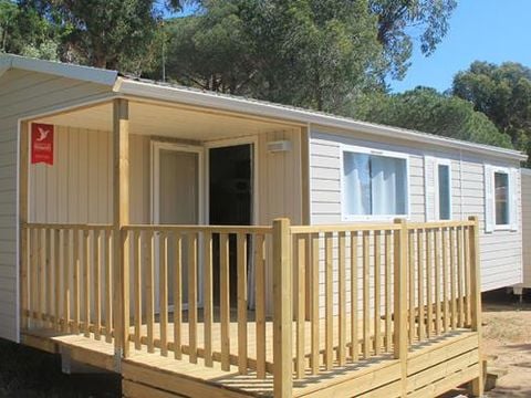 MOBILE HOME 8 people - 3 bedrooms