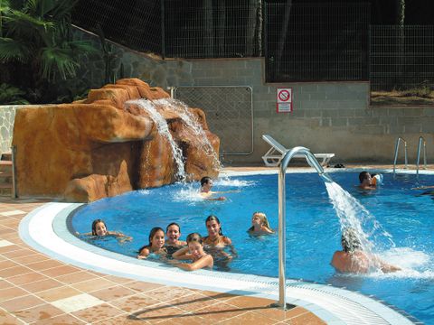 Camping Bonavista - Camping Barcelone