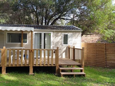 MOBILE HOME 6 people - 3 bedrooms