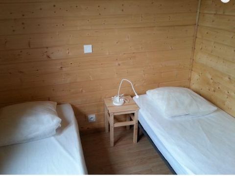 CHALET 4 people - COMFORT