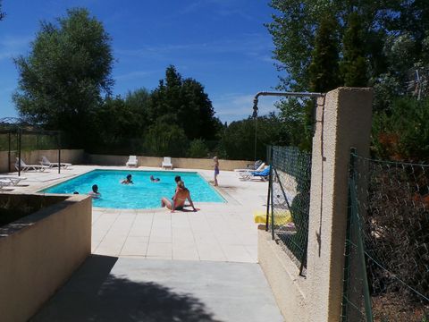 Flower Camping  Le Lac De Thesauque - Camping Haute-Garonne