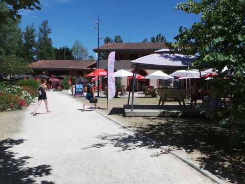 Flower Camping  Le Lac De Thesauque - Camping Haute-Garonne - Image N°31