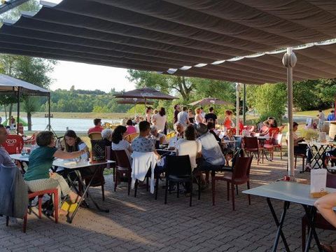 Flower Camping  Le Lac De Thesauque - Camping Haute-Garonne - Image N°29