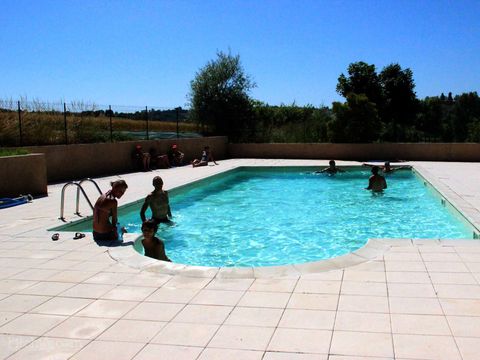 Flower Camping  Le Lac De Thesauque - Camping Haute-Garonne