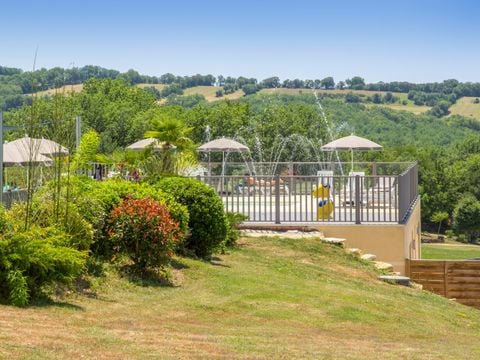 Camping Domaine La Faurie - Camping Lot - Afbeelding N°4