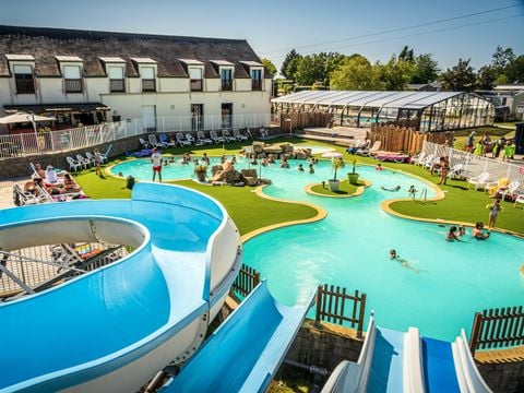 Camping Ker Yaoulet - Camping Morbihan