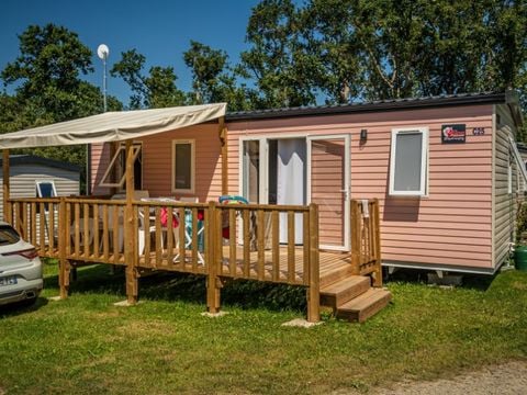 MOBILE HOME 8 people - Leisure 8 people 3 bedrooms 30m²