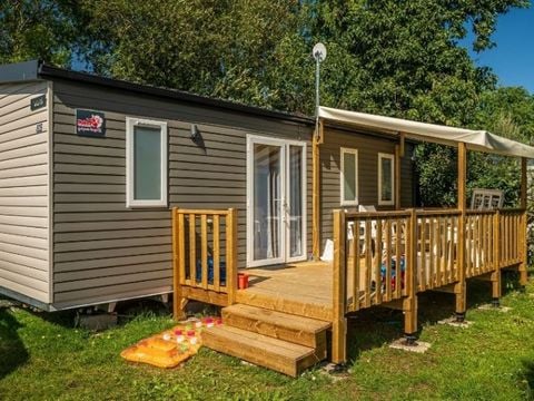 MOBILE HOME 8 people - Leisure 8 people 3 bedrooms 30m²