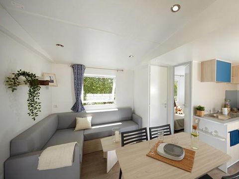 MOBILE HOME 6 people - MobilHome Evo 2bed 4/6pers Semi-covered terrace without Clim TV