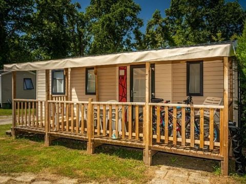 MOBILE HOME 6 people - Leisure 6 people 3 bedrooms 33m²