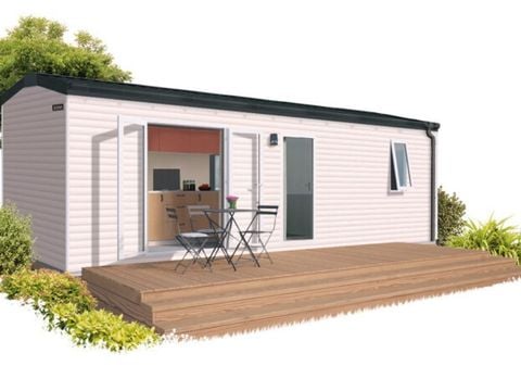 MOBILE HOME 7 people - Evasion for 7 people 2 bedrooms 30m² (30m²)