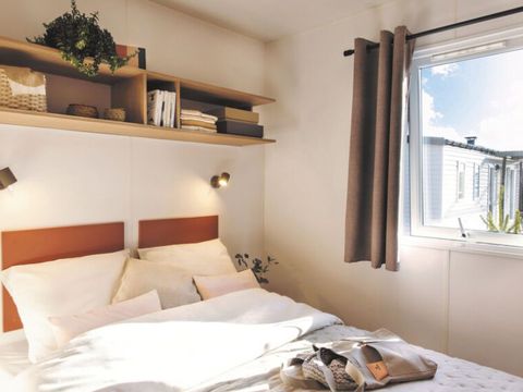 MOBILE HOME 7 people - Evasion mobile home sleeps 7, 2 bedrooms, 30 sq. m.