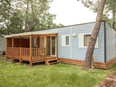 MOBILE HOME 8 people - Comfort 8 people 3 bedrooms 30m²