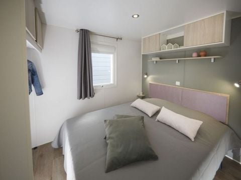 MOBILHOME 8 personnes - Confort 8 personnes 3 chambres 30m²