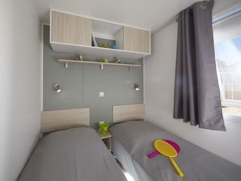 MOBILE HOME 8 people - Comfort 8 people 3 bedrooms 30m²