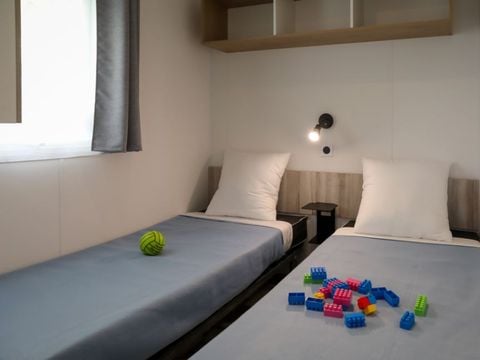 MOBILHOME 8 personnes - Loisir 8 personnes 4 chambres 37m²