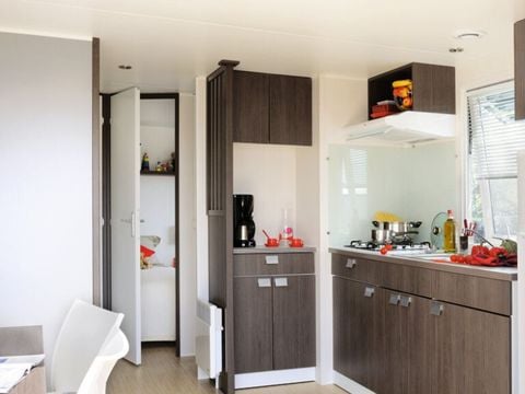 MOBILE HOME 6 people - Evasion for 6 people 2 bedrooms 28m² (28m²)