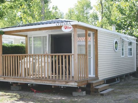 MOBILE HOME 6 people - Evasion for 6 people 2 bedrooms 28m² (28m²)