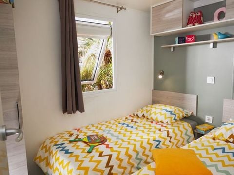 MOBILE HOME 6 people - Leisure 6 people 3 bedrooms 30m²