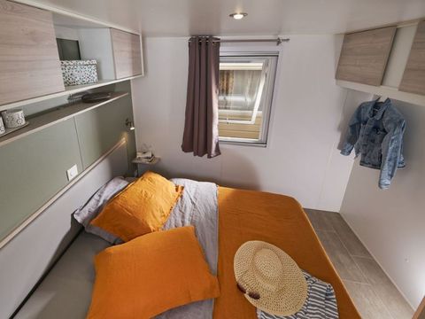 MOBILE HOME 6 people - Leisure 6 people 3 bedrooms 30m²