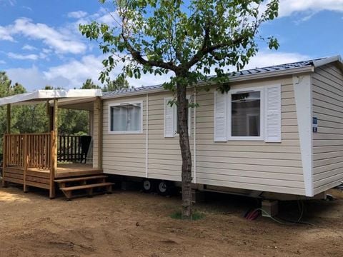 MOBILE HOME 6 people - Leisure 6 people 3 bedrooms 30m²