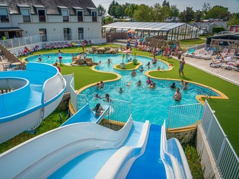 Camping Ker Yaoulet - Camping Morbihan - Image N°8