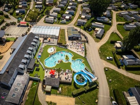 Camping Ker Yaoulet - Camping Morbihan - Image N°2