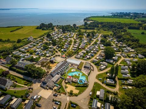 Camping Ker Yaoulet - Camping Morbihan - Image N°0