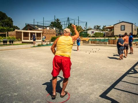 Camping Ker Yaoulet - Camping Morbihan - Image N°43