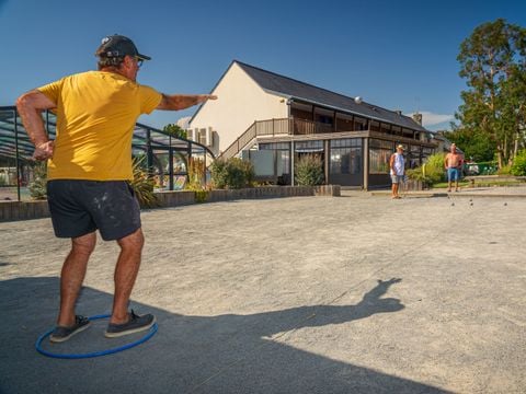 Camping Ker Yaoulet - Camping Morbihan - Image N°34