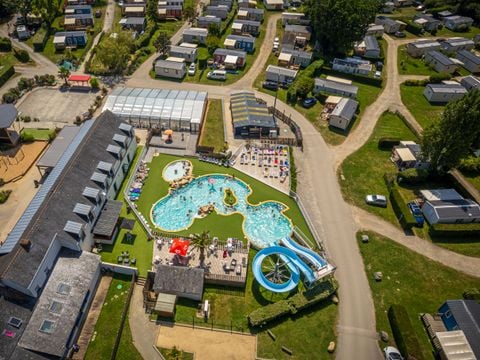 Camping Ker Yaoulet - Camping Morbihan - Image N°2