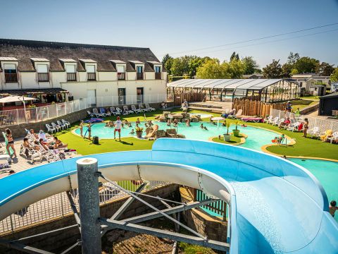 Camping Ker Yaoulet - Camping Morbihan