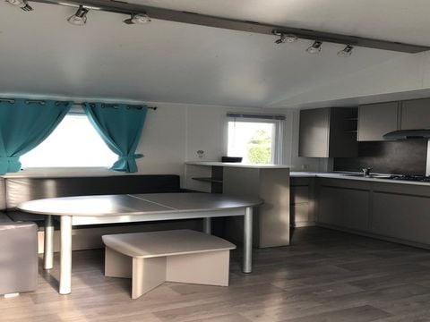 MOBILE HOME 6 people - Confort+ 3 Bedrooms 6 People