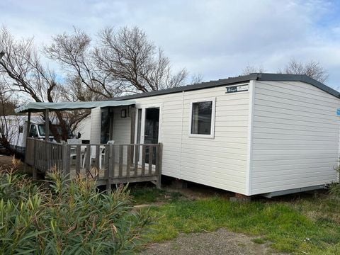 MOBILE HOME 6 people - Confort+ 3 Bedrooms 6 People