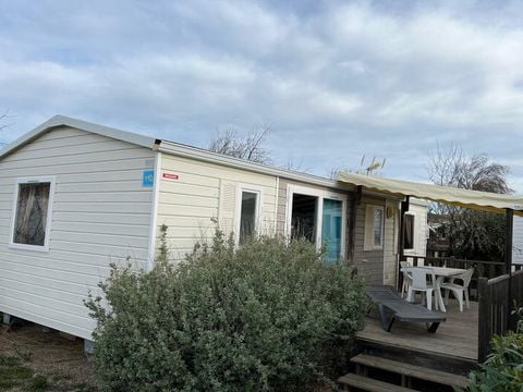 MOBILE HOME 4 people - Confort+ 2 Bedrooms 4 People Sunday