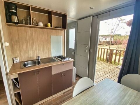 MOBILE HOME 4 people - Eco 2 Bedrooms 4 People Sunday