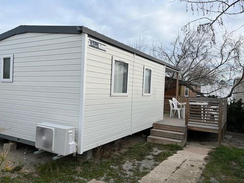 MOBILE HOME 4 people - Comfort 2 Bedrooms 4 People