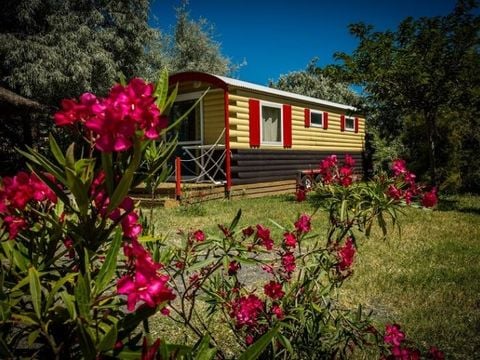 UNUSUAL ACCOMMODATION 4 people - Roulotte 1 Chambre 4 Personnes non sanitarisée