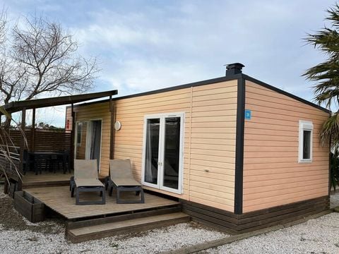 MOBILE HOME 4 people - Premium 2 bedrooms 4 people