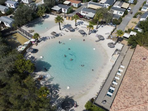 Camping Paradis Soleil d'Oc - Camping Aude - Image N°0