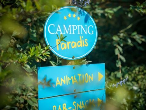 Camping Paradis Soleil d'Oc - Camping Aude - Image N°23