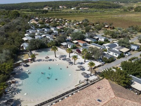 Camping Paradis Soleil d'Oc - Camping Aude - Image N°62