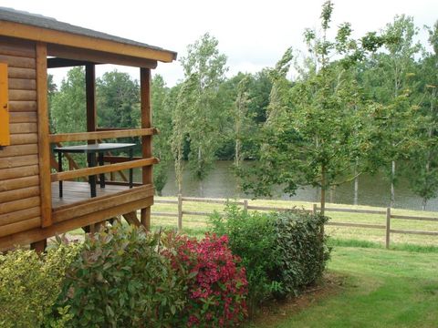 CHALET 5 people - Premium with lake view 34 m² 2 bedrooms