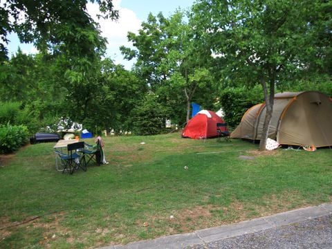 Camping Lac de Bonnefon - Camping Aveyron - Image N°34