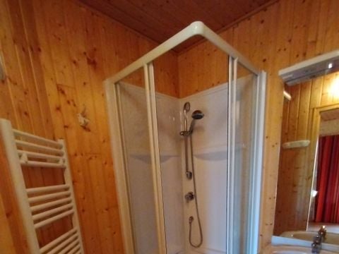 CHALET 4 people - Lake view room (2 bedrooms)