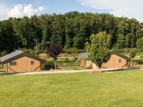 Camping Lac de Bonnefon - Camping Aveyron - Image N°84